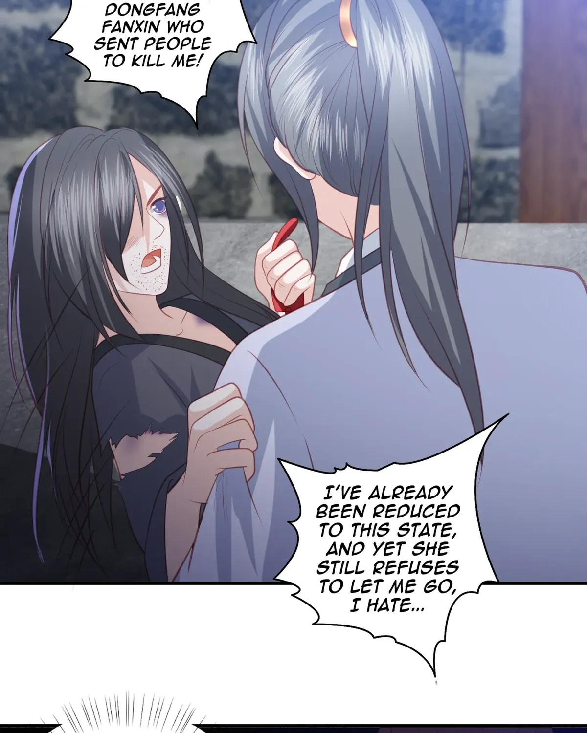 Lost Phoenix: Spoil the Repudiated Empress Chapter 40 Online - página 30