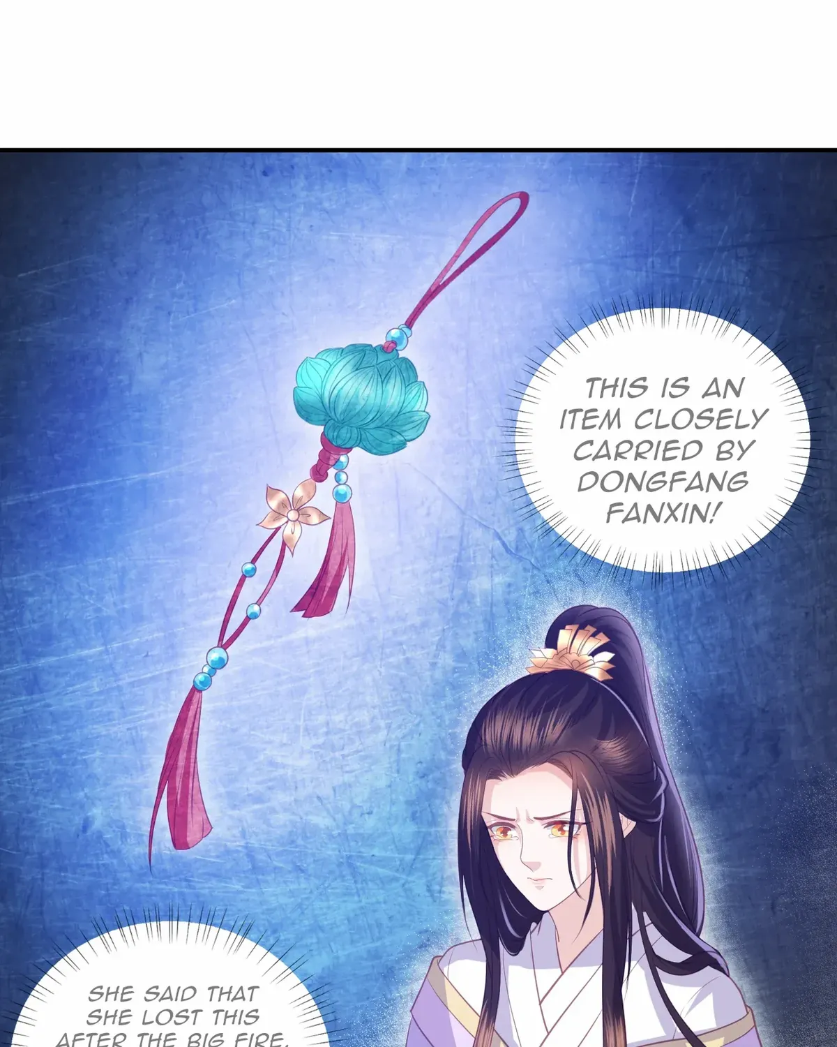 Lost Phoenix: Spoil the Repudiated Empress Chapter 40 Online - página 34