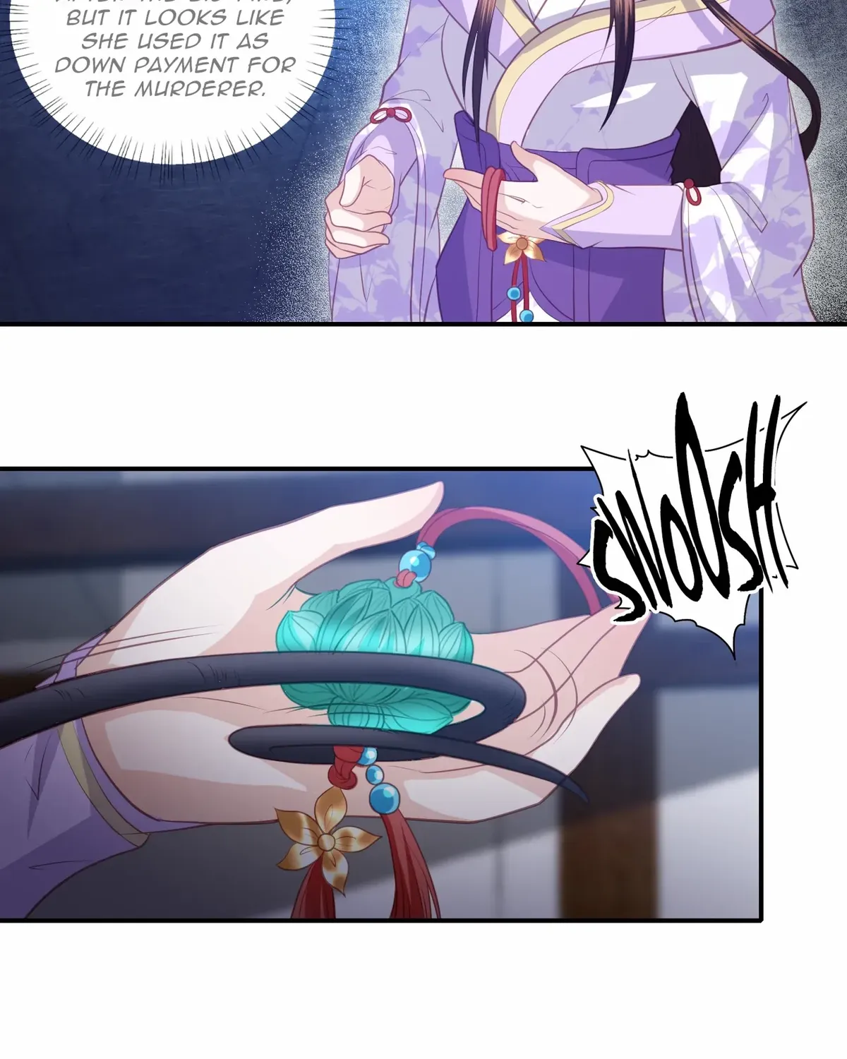Lost Phoenix: Spoil the Repudiated Empress Chapter 40 Online - página 35