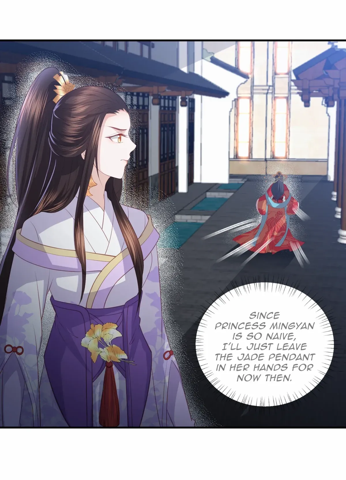 Lost Phoenix: Spoil the Repudiated Empress Chapter 40 Online - página 38