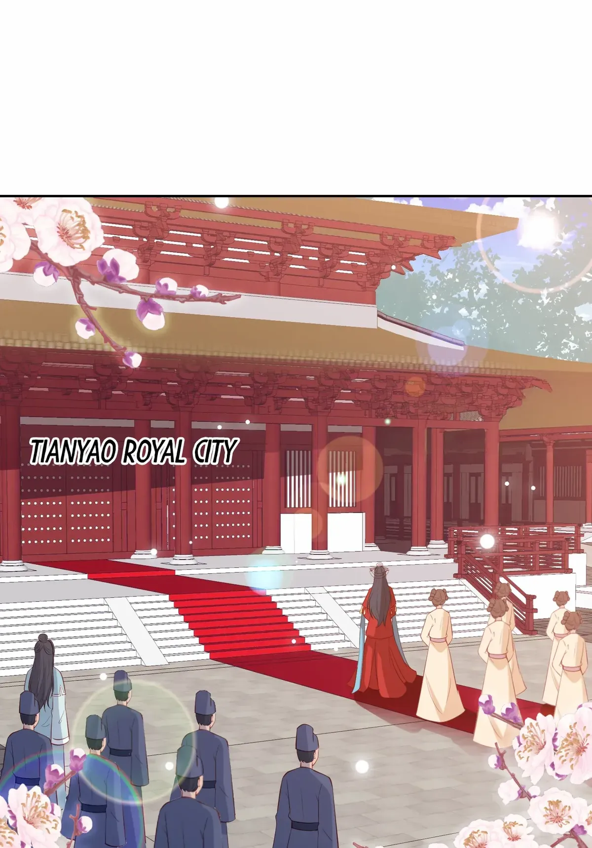Lost Phoenix: Spoil the Repudiated Empress Chapter 41 Online - página 1