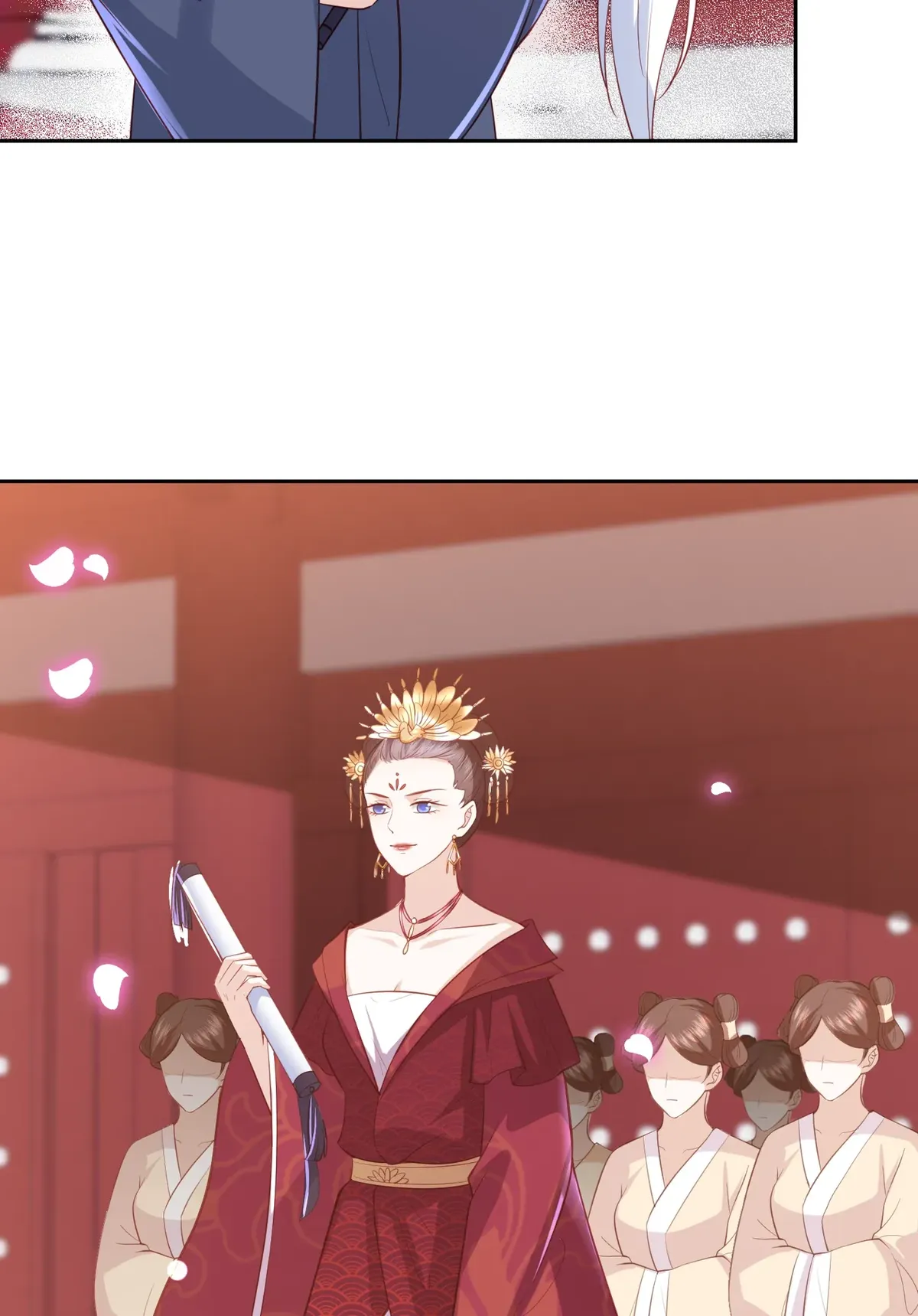 Lost Phoenix: Spoil the Repudiated Empress Chapter 41 Online - página 3