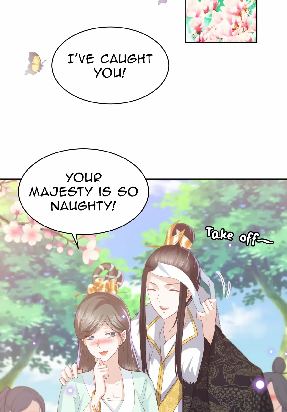 Lost Phoenix: Spoil the Repudiated Empress Chapter 41 Online - página 7