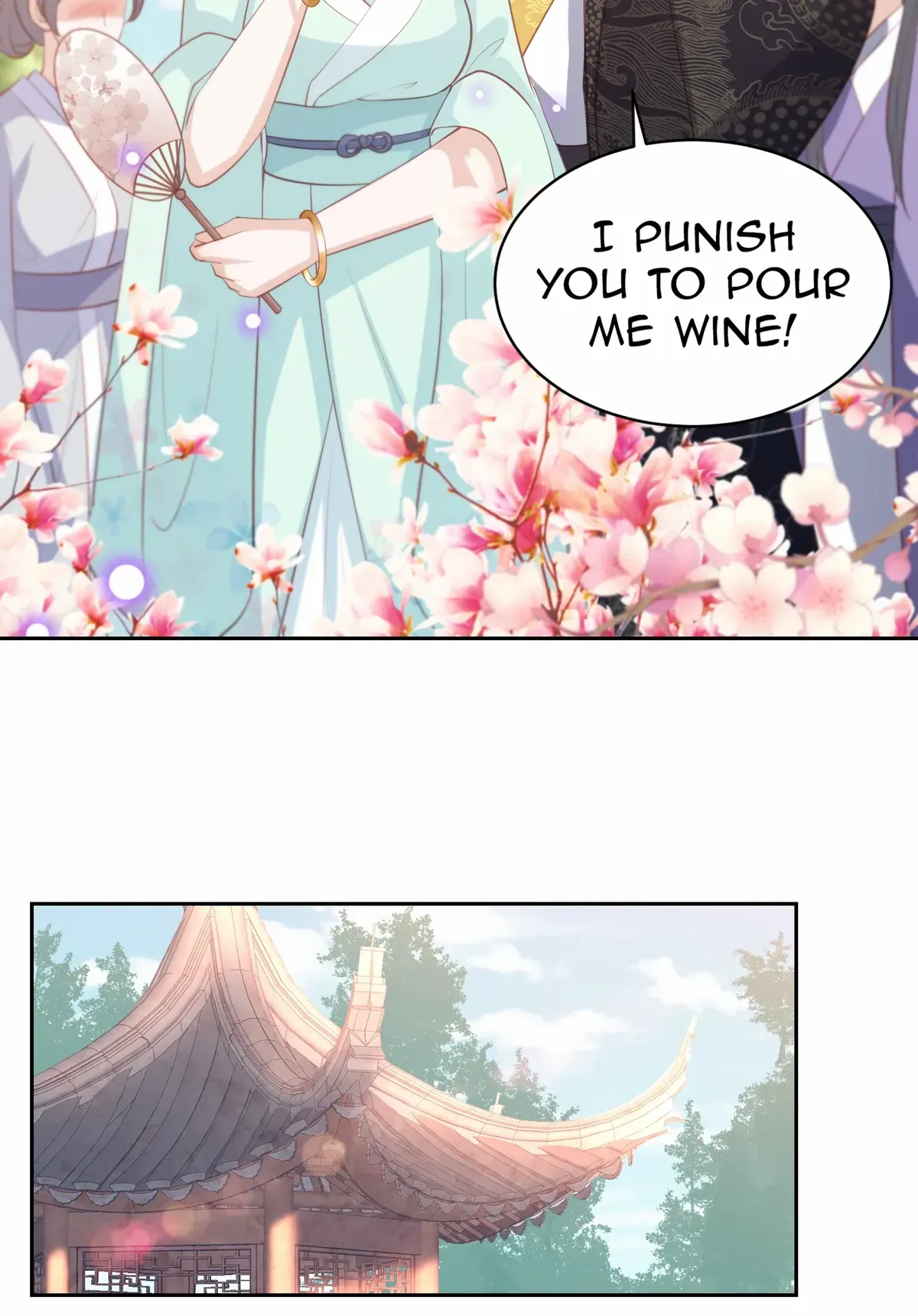 Lost Phoenix: Spoil the Repudiated Empress Chapter 41 Online - página 8