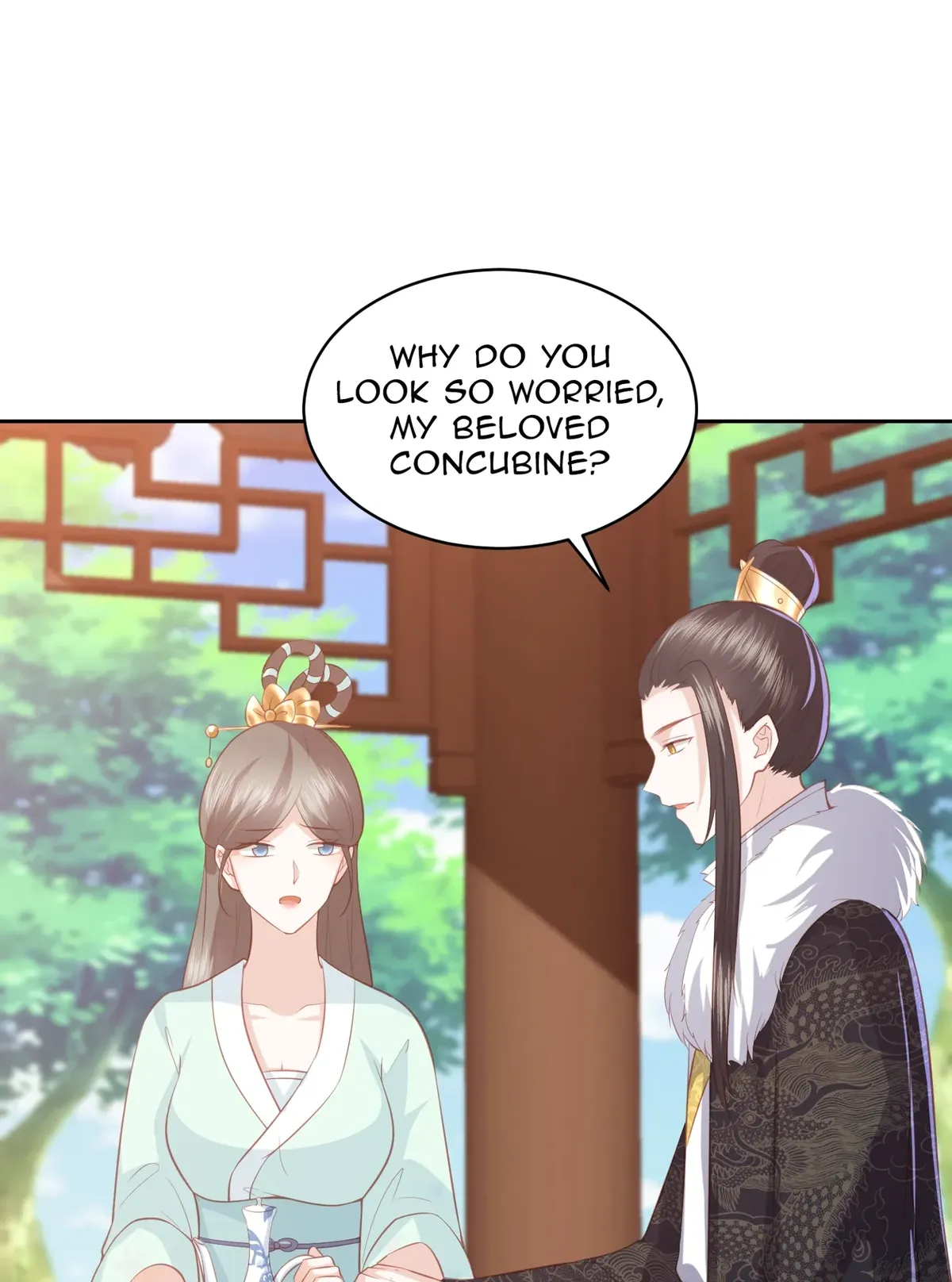 Lost Phoenix: Spoil the Repudiated Empress Chapter 41 Online - página 10