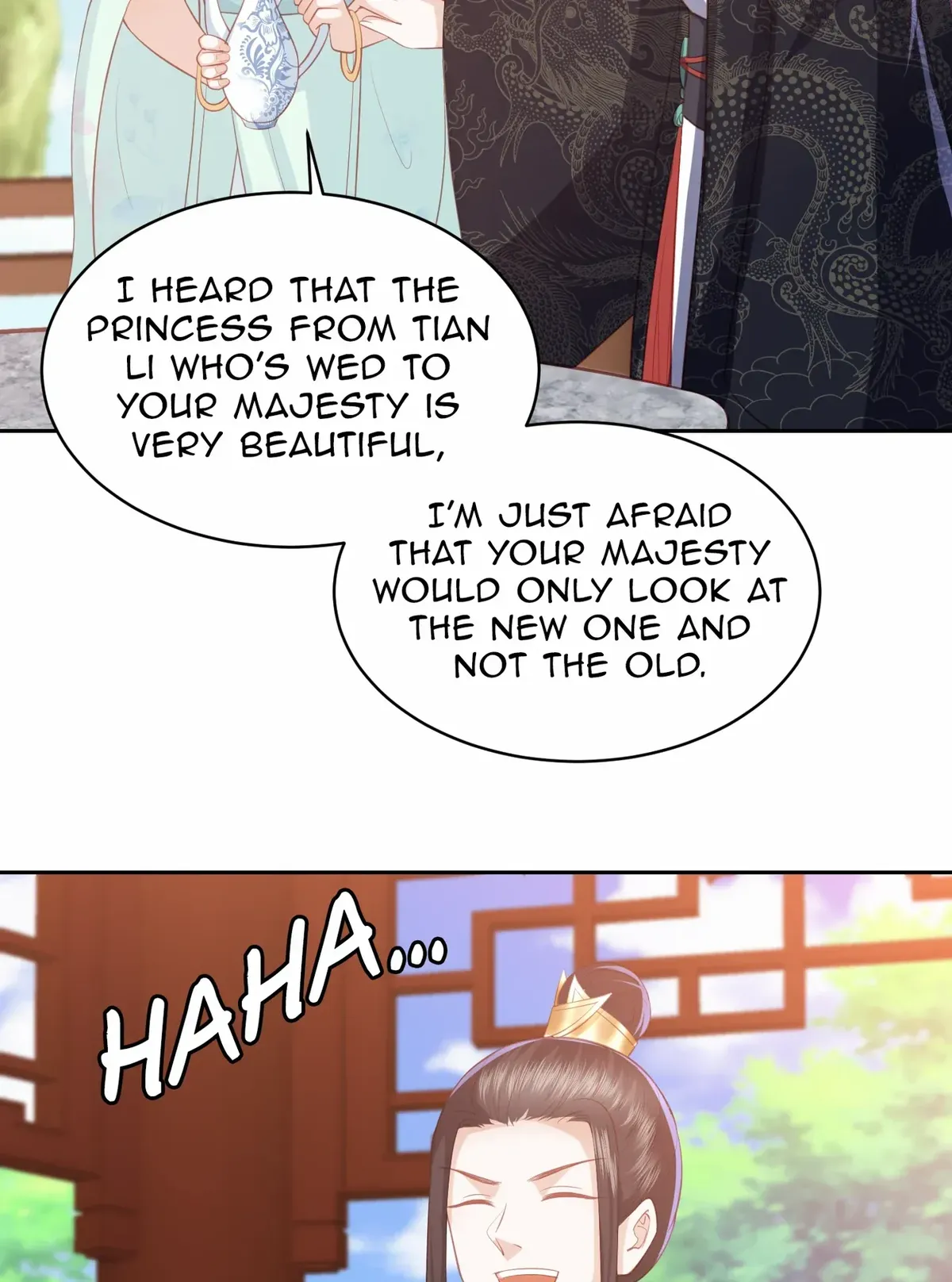 Lost Phoenix: Spoil the Repudiated Empress Chapter 41 Online - página 11
