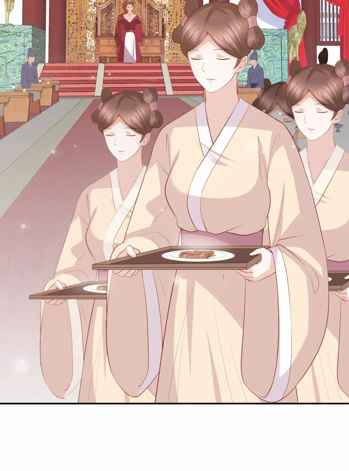 Lost Phoenix: Spoil the Repudiated Empress Chapter 41 Online - página 14