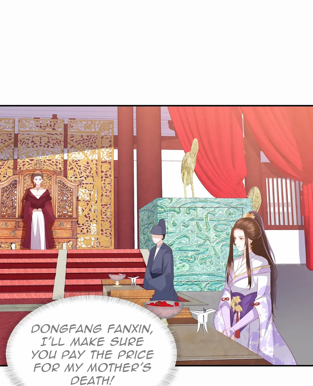 Lost Phoenix: Spoil the Repudiated Empress Chapter 41 Online - página 15