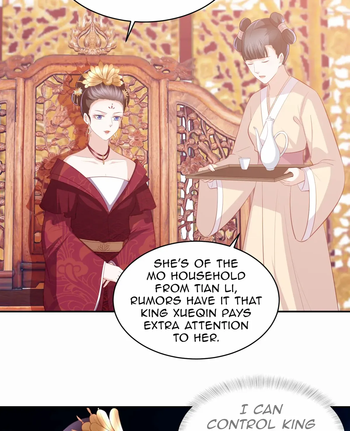 Lost Phoenix: Spoil the Repudiated Empress Chapter 41 Online - página 18