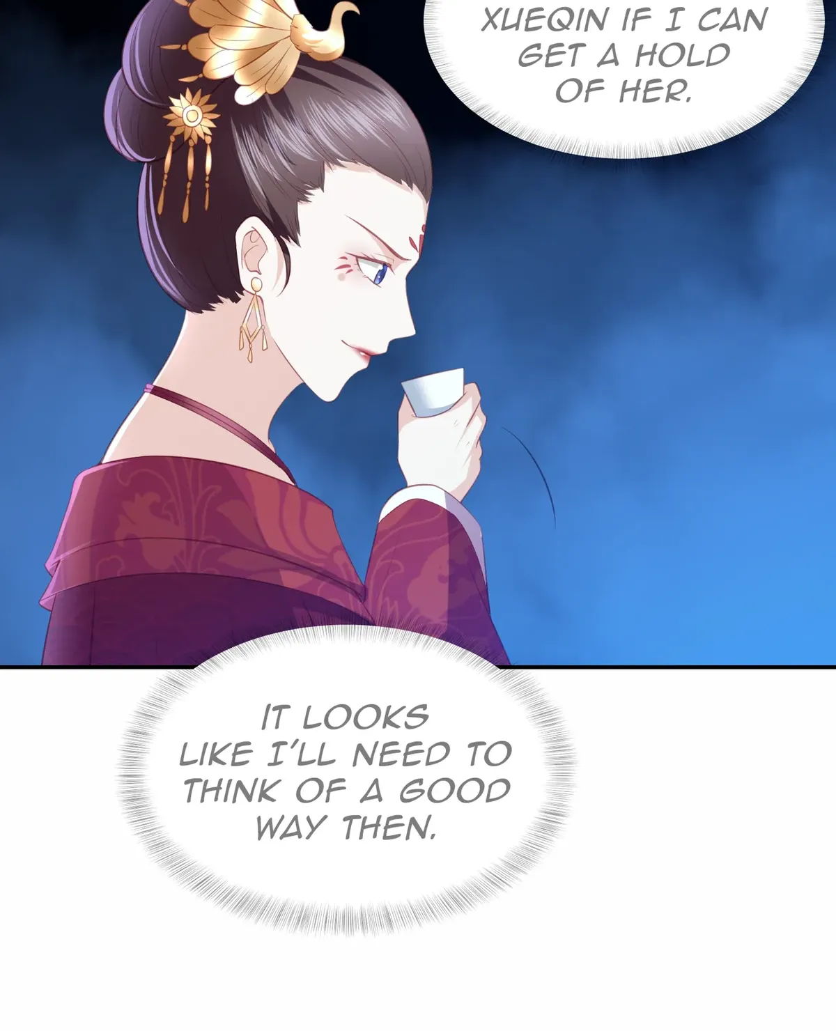 Lost Phoenix: Spoil the Repudiated Empress Chapter 41 Online - página 19