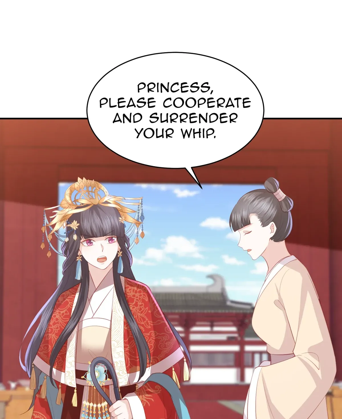 Lost Phoenix: Spoil the Repudiated Empress Chapter 41 Online - página 20