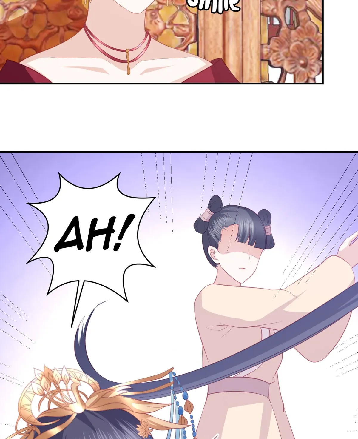 Lost Phoenix: Spoil the Repudiated Empress Chapter 41 Online - página 22