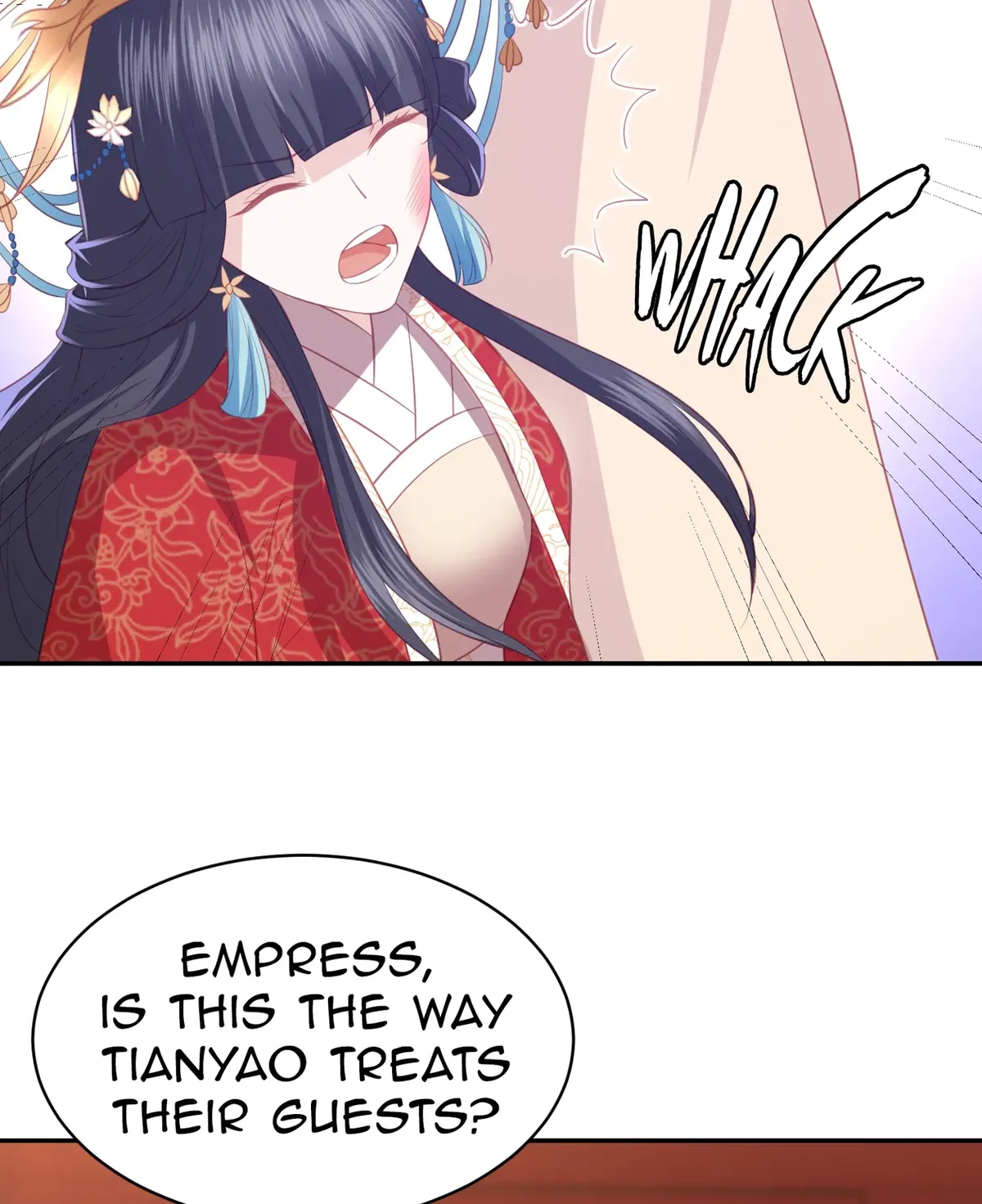 Lost Phoenix: Spoil the Repudiated Empress Chapter 41 Online - página 23