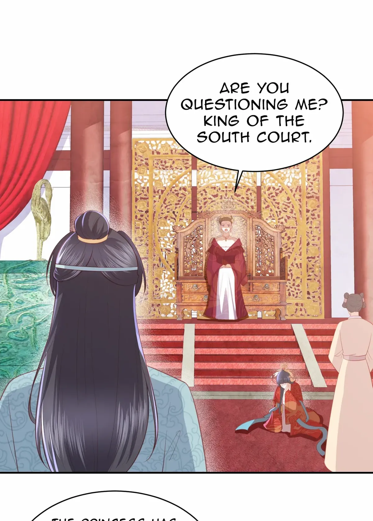 Lost Phoenix: Spoil the Repudiated Empress Chapter 41 Online - página 25