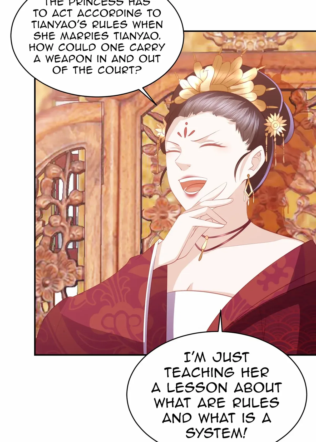 Lost Phoenix: Spoil the Repudiated Empress Chapter 41 Online - página 26