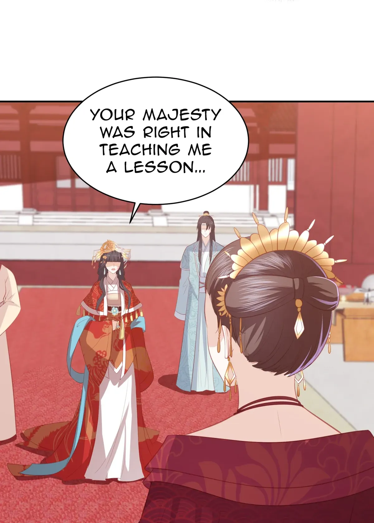 Lost Phoenix: Spoil the Repudiated Empress Chapter 41 Online - página 28