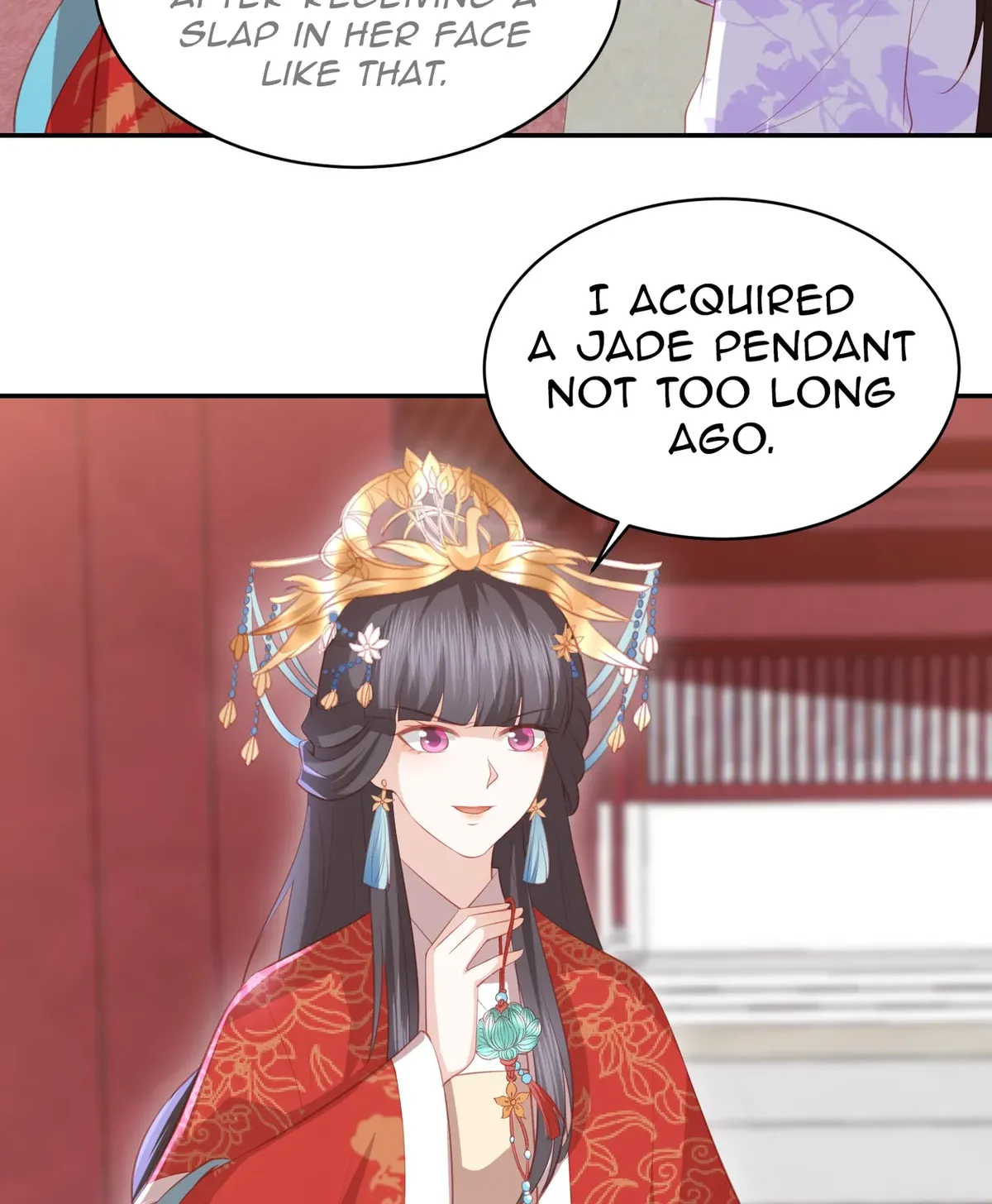 Lost Phoenix: Spoil the Repudiated Empress Chapter 41 Online - página 31