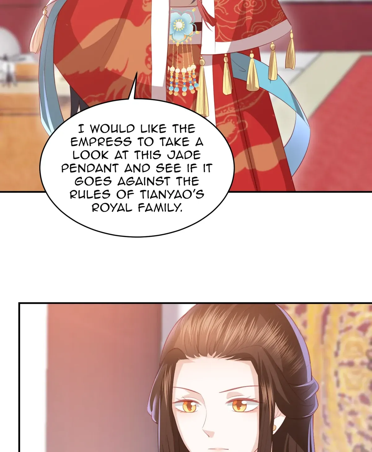 Lost Phoenix: Spoil the Repudiated Empress Chapter 41 Online - página 32