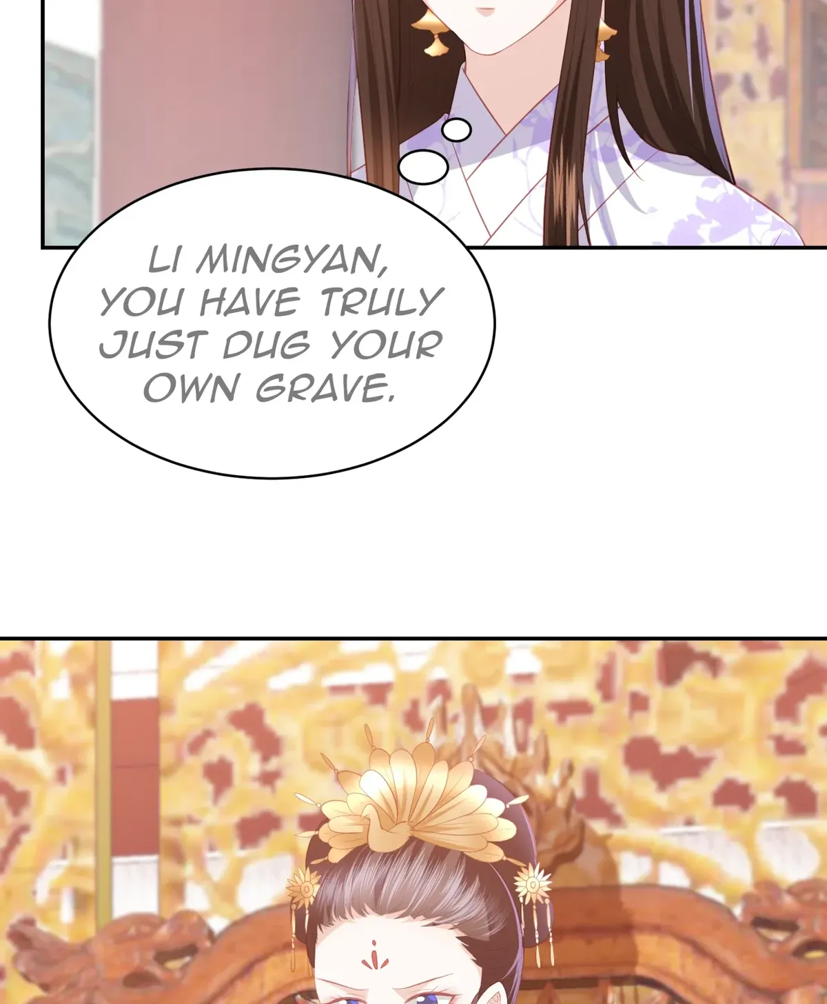 Lost Phoenix: Spoil the Repudiated Empress Chapter 41 Online - página 33