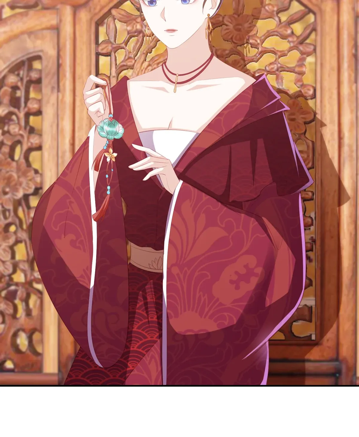 Lost Phoenix: Spoil the Repudiated Empress Chapter 41 Online - página 34