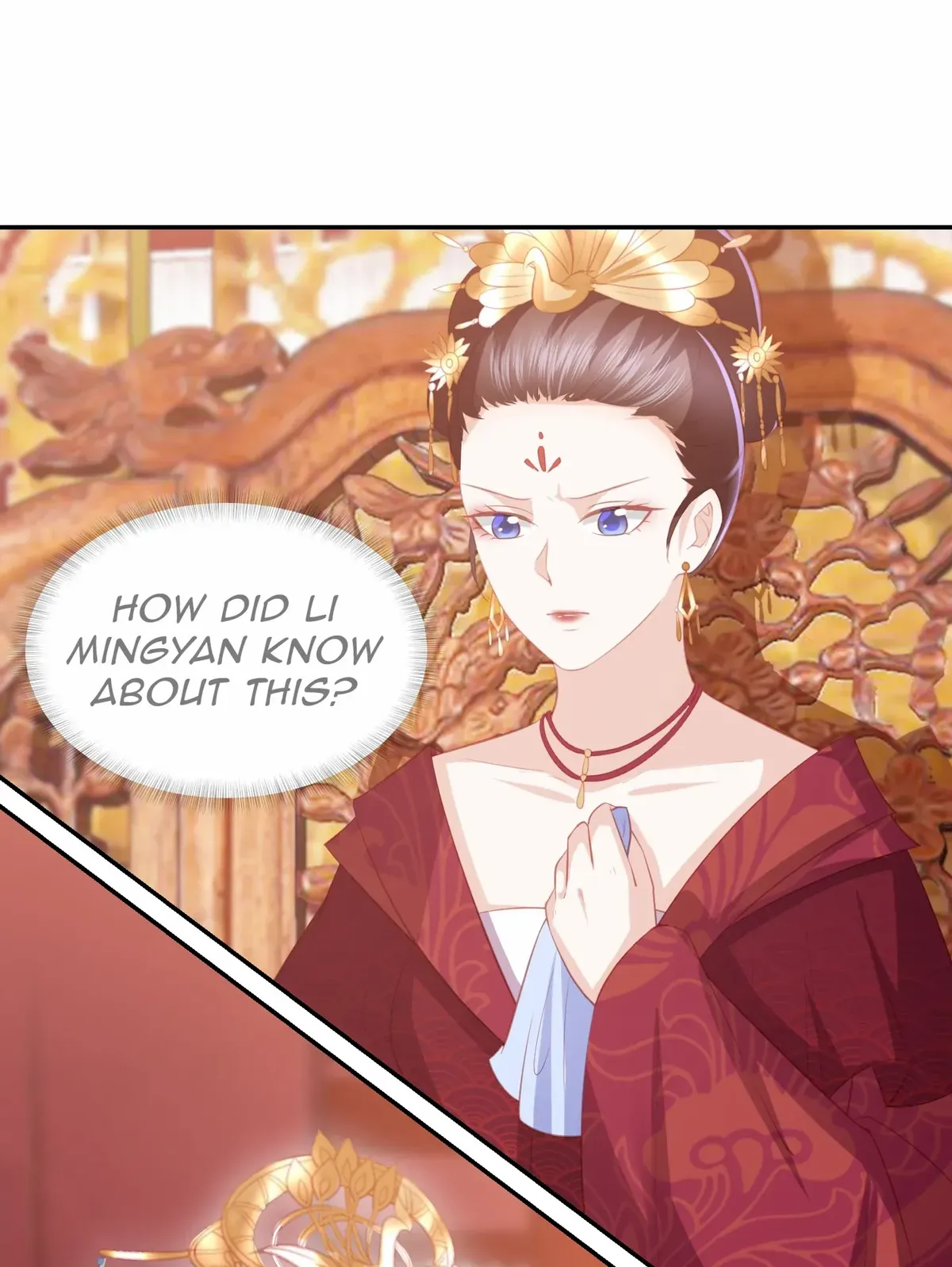 Lost Phoenix: Spoil the Repudiated Empress Chapter 41 Online - página 41