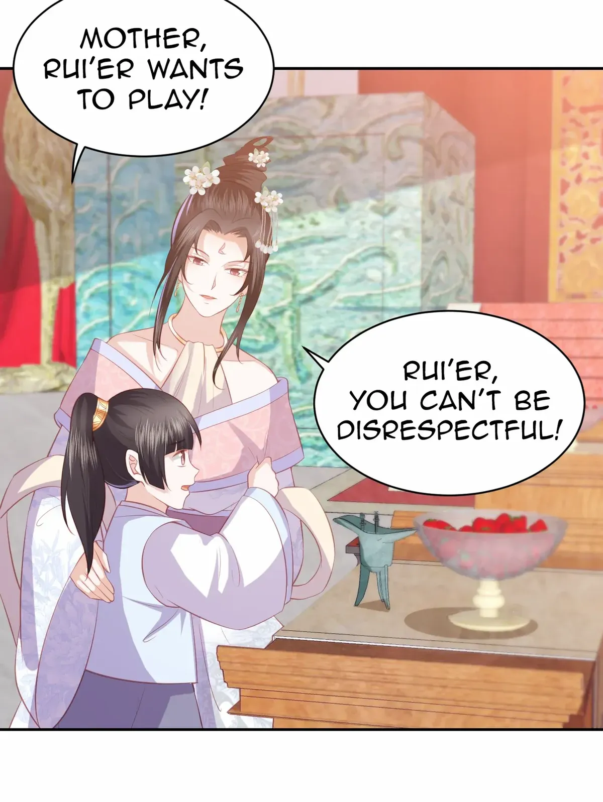 Lost Phoenix: Spoil the Repudiated Empress Chapter 41 Online - página 43
