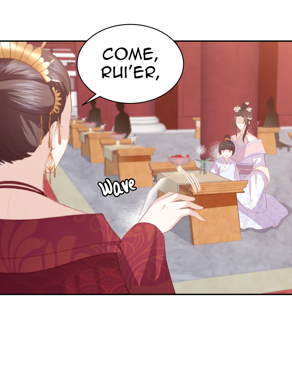 Lost Phoenix: Spoil the Repudiated Empress Chapter 41 Online - página 44