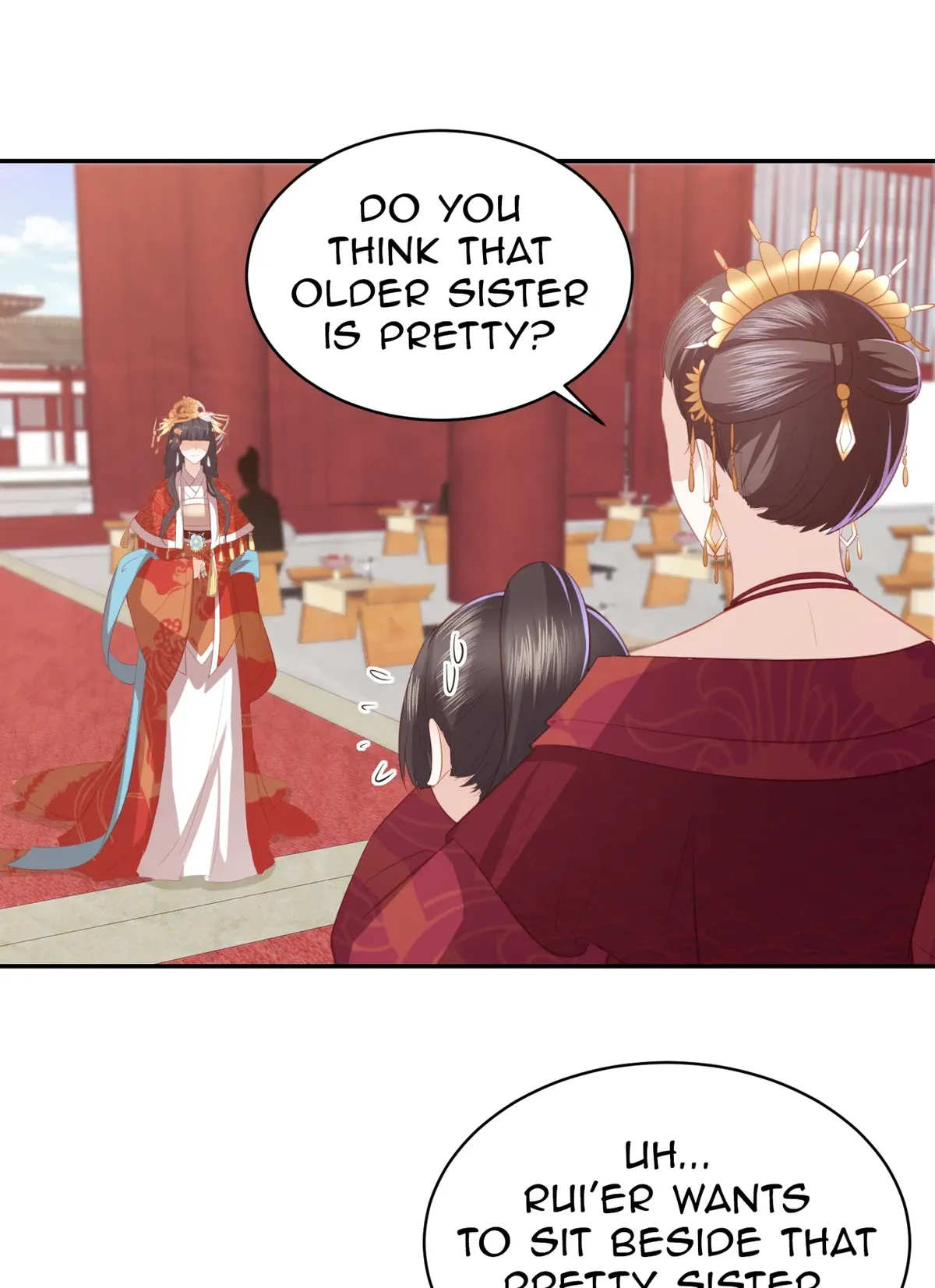 Lost Phoenix: Spoil the Repudiated Empress Chapter 41 Online - página 45