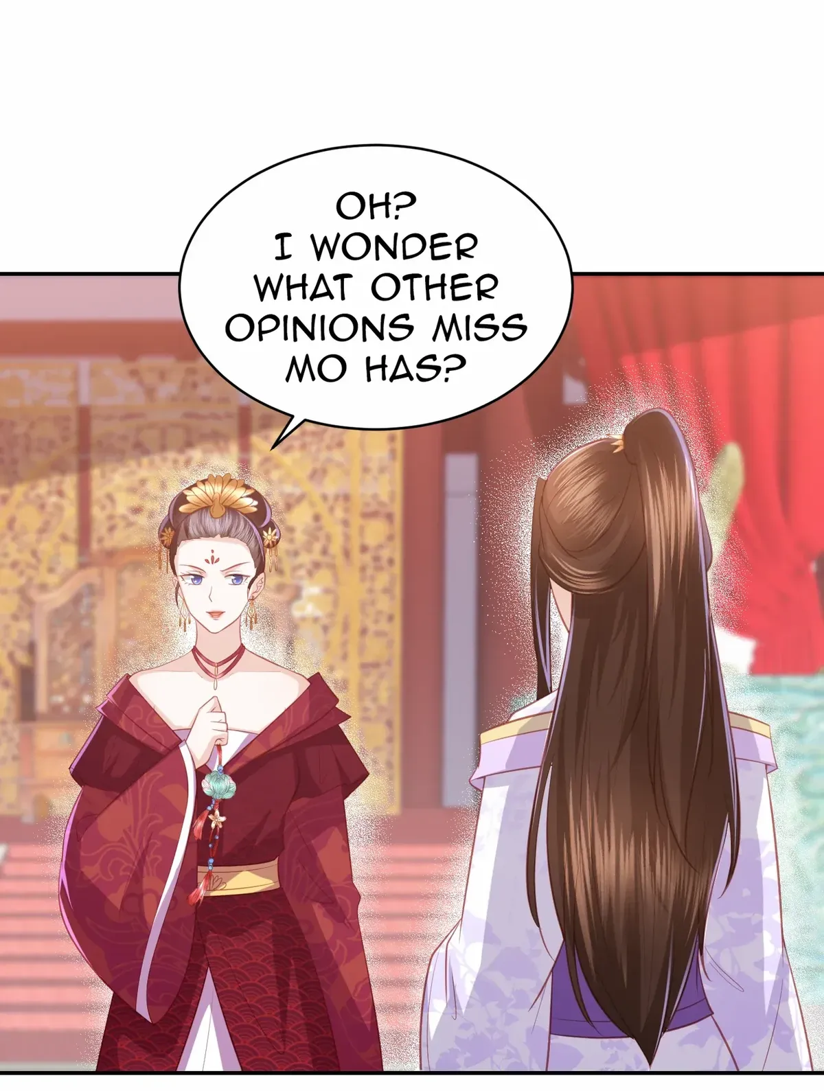Lost Phoenix: Spoil the Repudiated Empress Chapter 43 Online - página 1