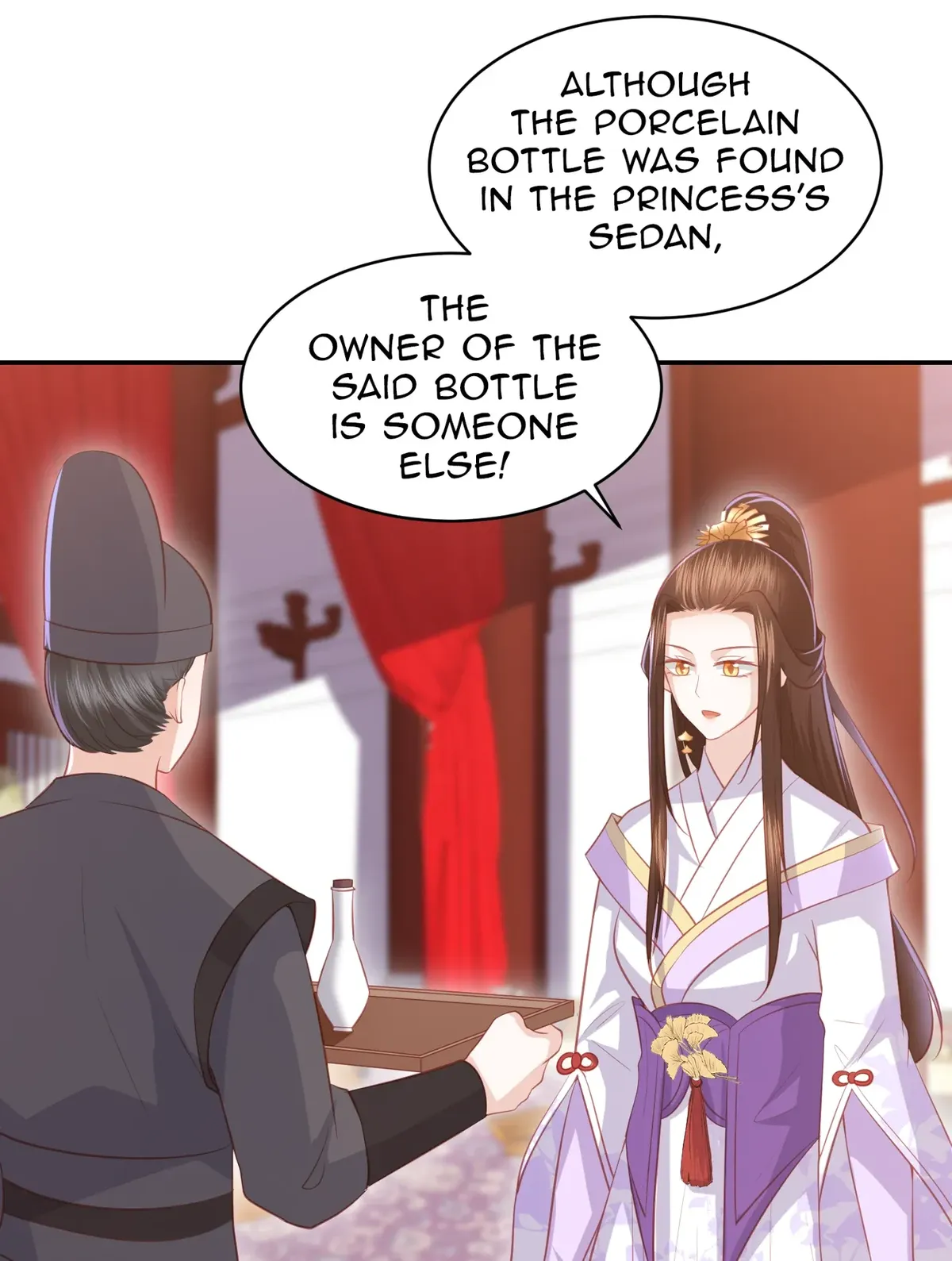 Lost Phoenix: Spoil the Repudiated Empress Chapter 43 Online - página 2