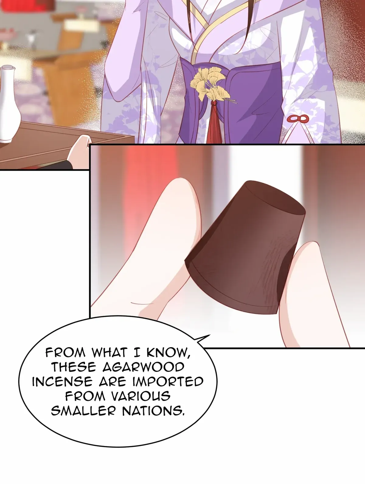 Lost Phoenix: Spoil the Repudiated Empress Chapter 43 Online - página 5