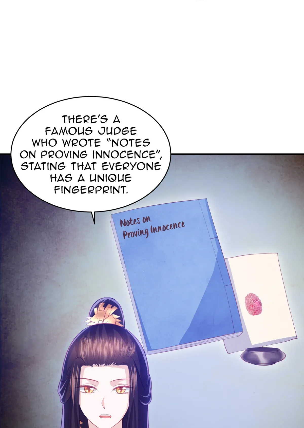 Lost Phoenix: Spoil the Repudiated Empress Chapter 43 Online - página 7