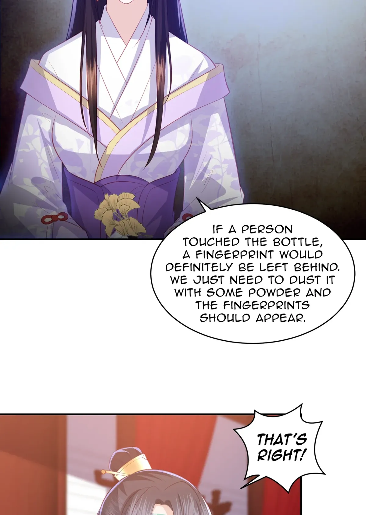 Lost Phoenix: Spoil the Repudiated Empress Chapter 43 Online - página 8