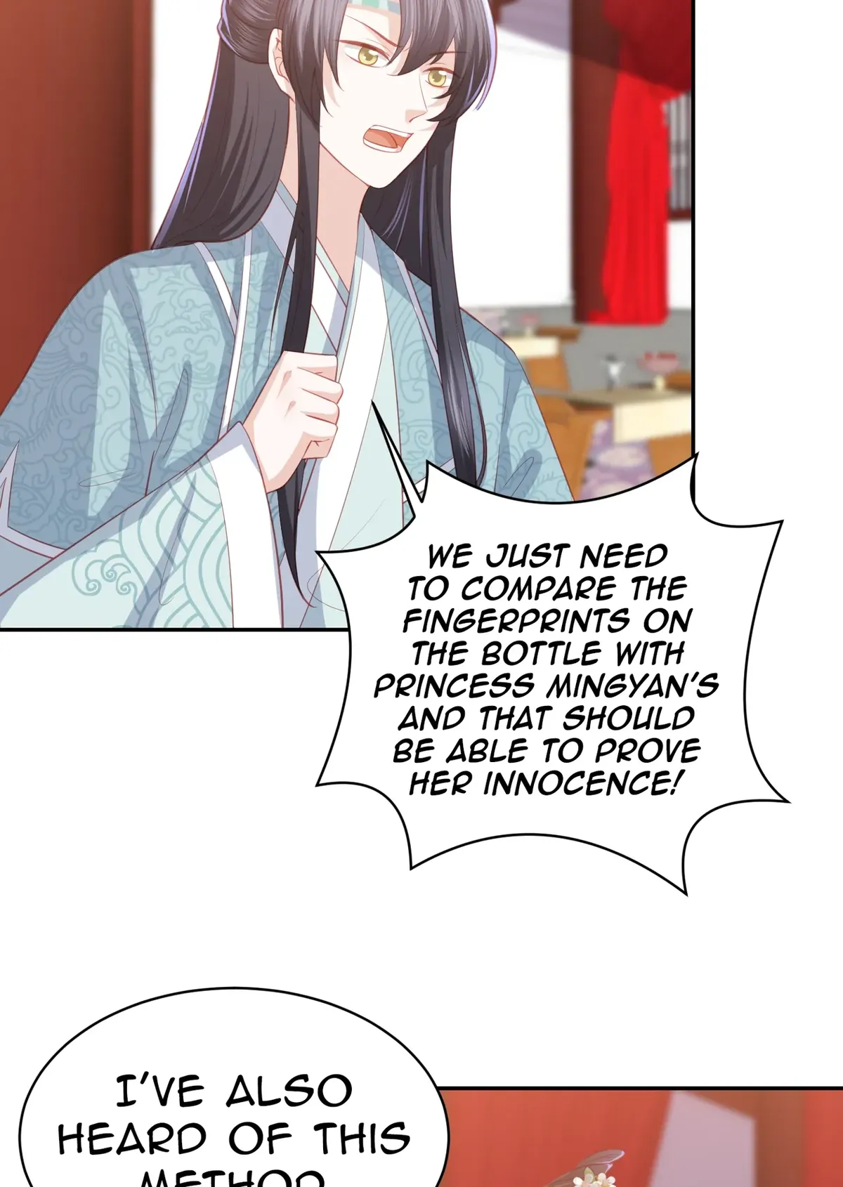 Lost Phoenix: Spoil the Repudiated Empress Chapter 43 Online - página 9