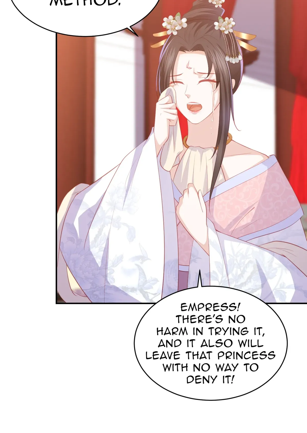 Lost Phoenix: Spoil the Repudiated Empress Chapter 43 Online - página 10