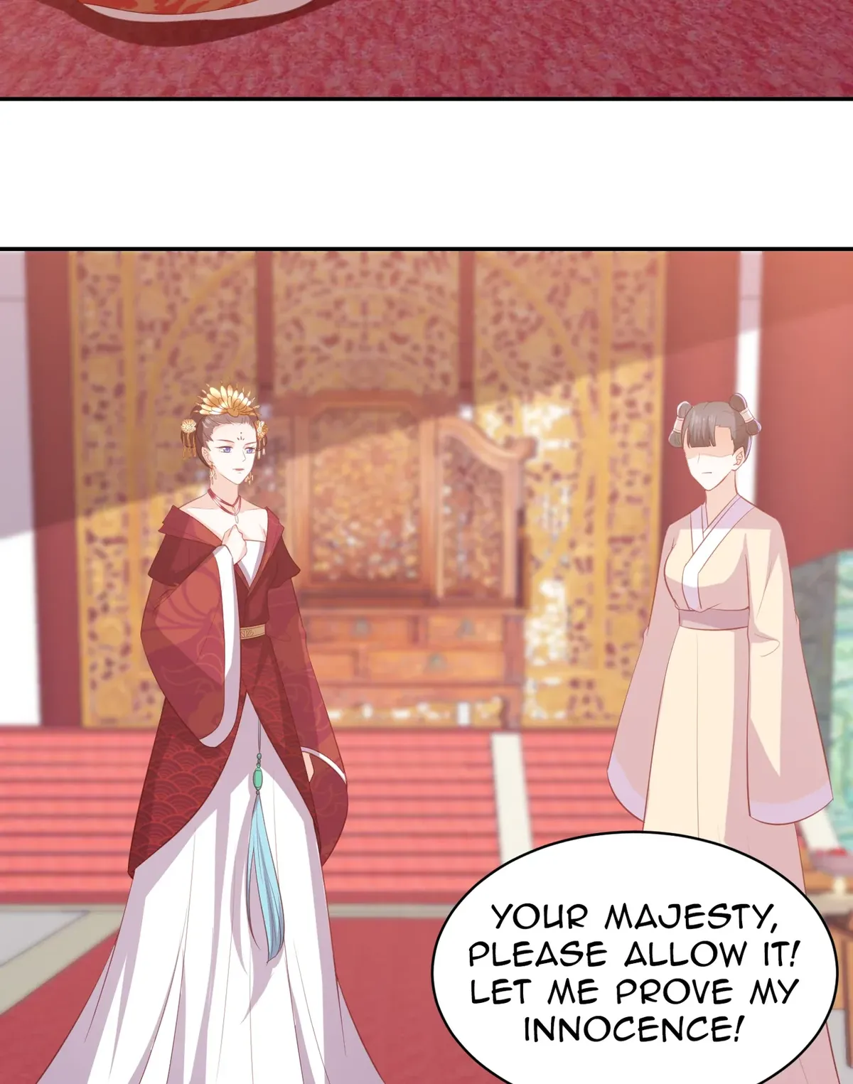 Lost Phoenix: Spoil the Repudiated Empress Chapter 43 Online - página 13