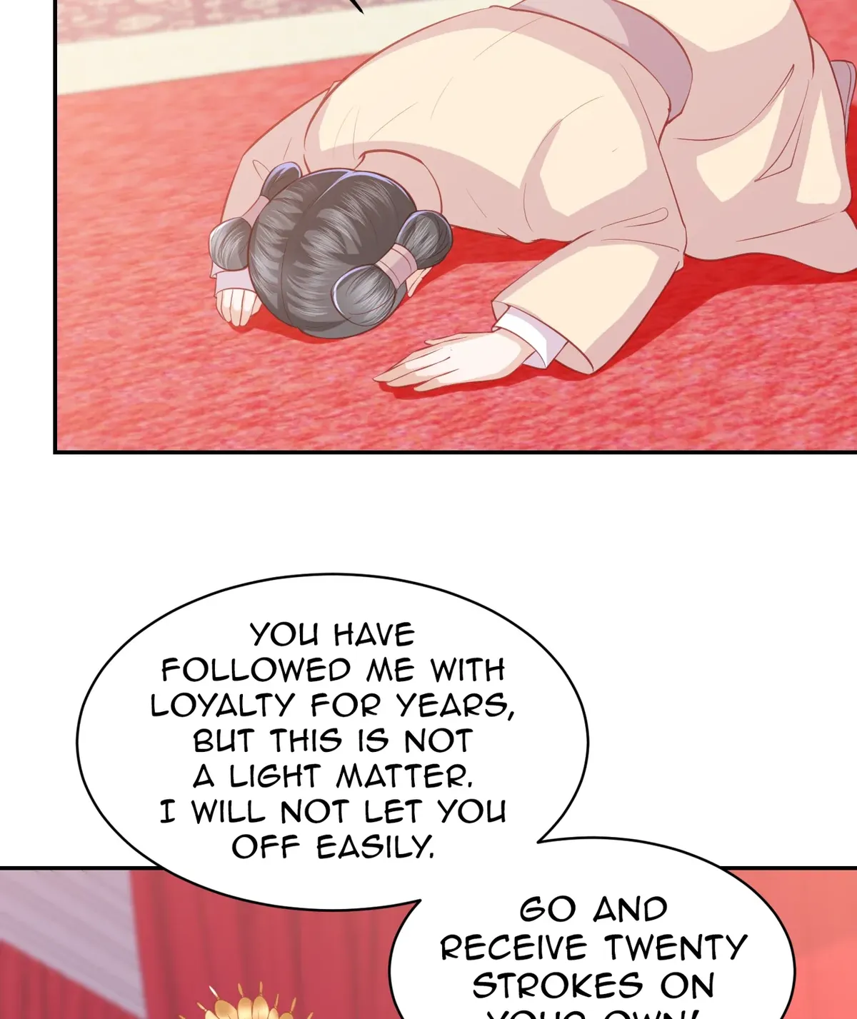 Lost Phoenix: Spoil the Repudiated Empress Chapter 43 Online - página 22