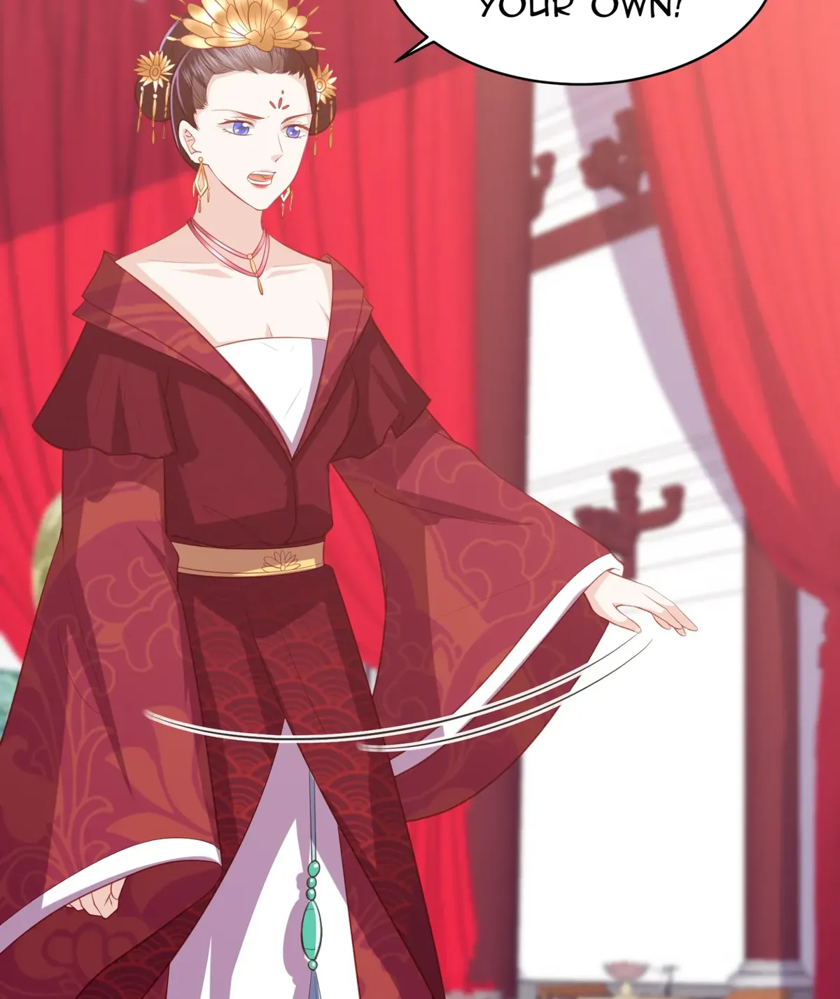 Lost Phoenix: Spoil the Repudiated Empress Chapter 43 Online - página 23