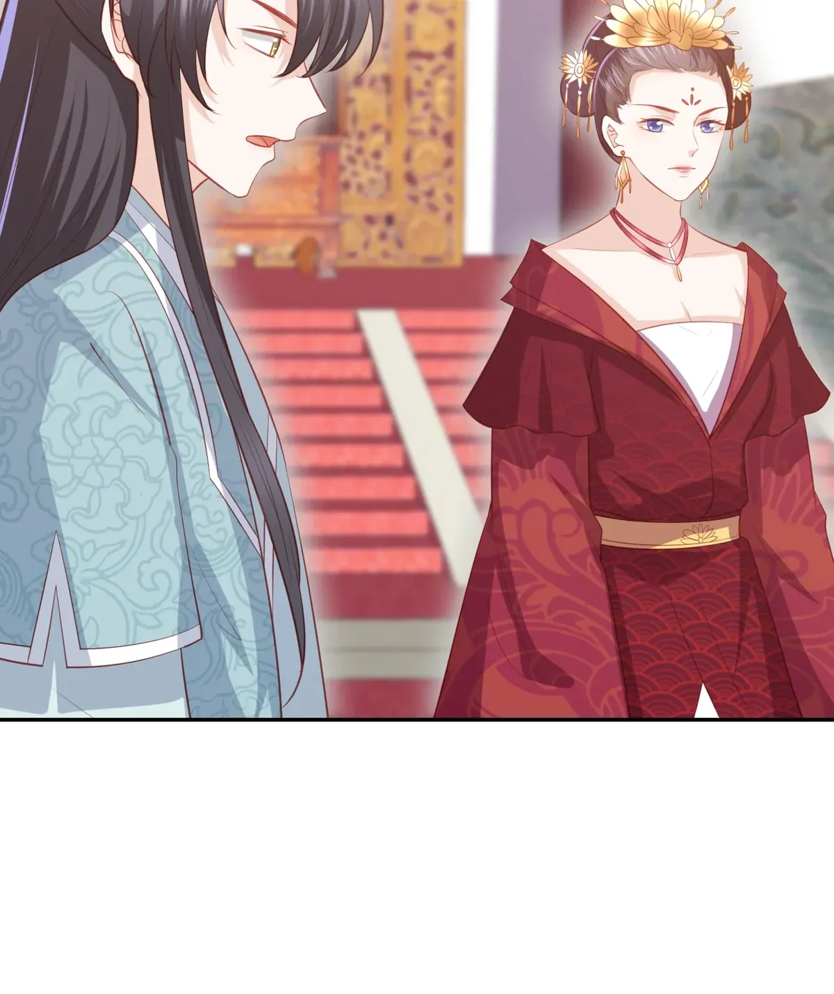 Lost Phoenix: Spoil the Repudiated Empress Chapter 43 Online - página 25
