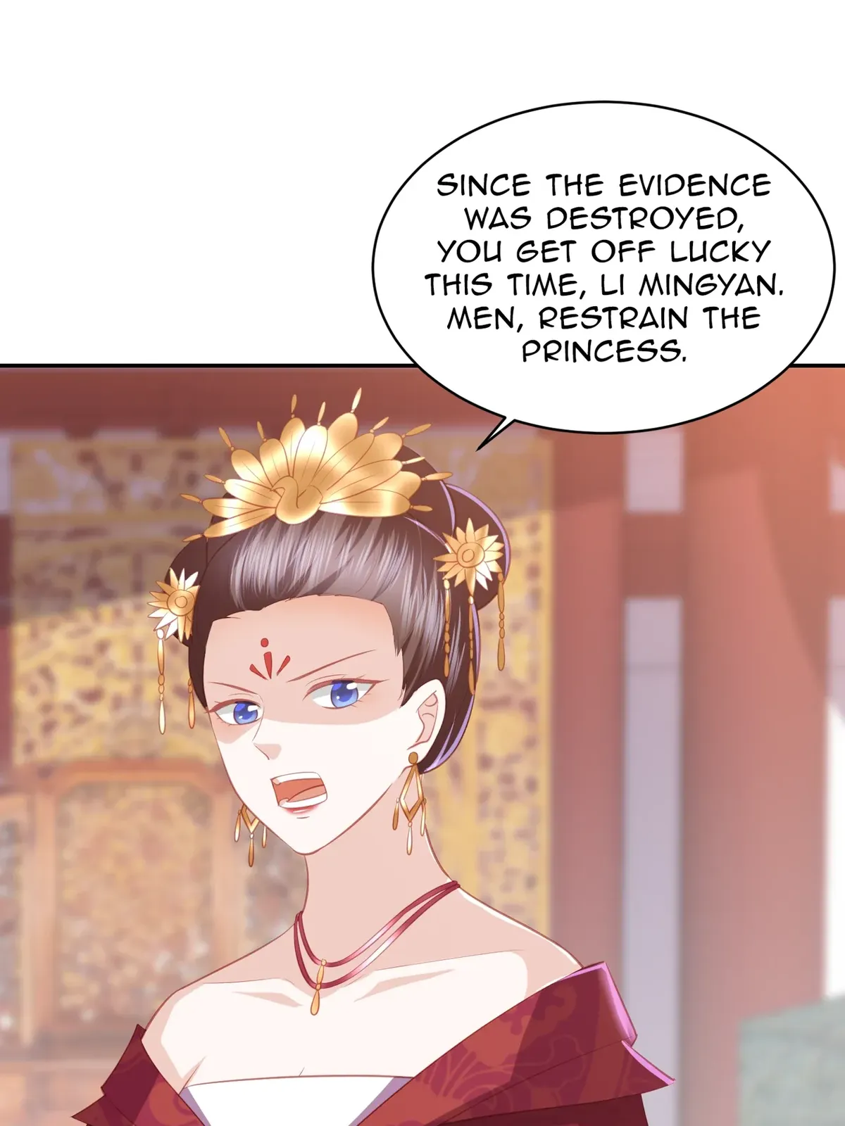 Lost Phoenix: Spoil the Repudiated Empress Chapter 43 Online - página 26