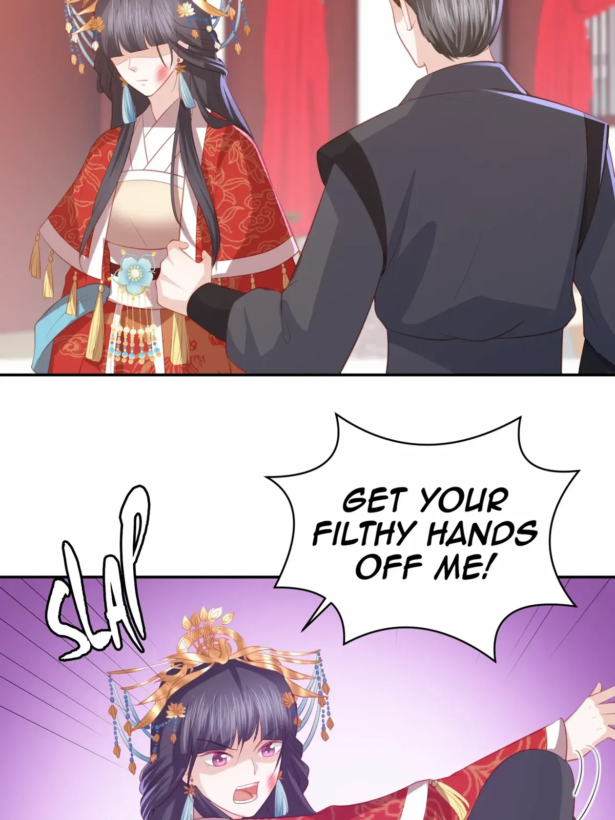 Lost Phoenix: Spoil the Repudiated Empress Chapter 43 Online - página 28