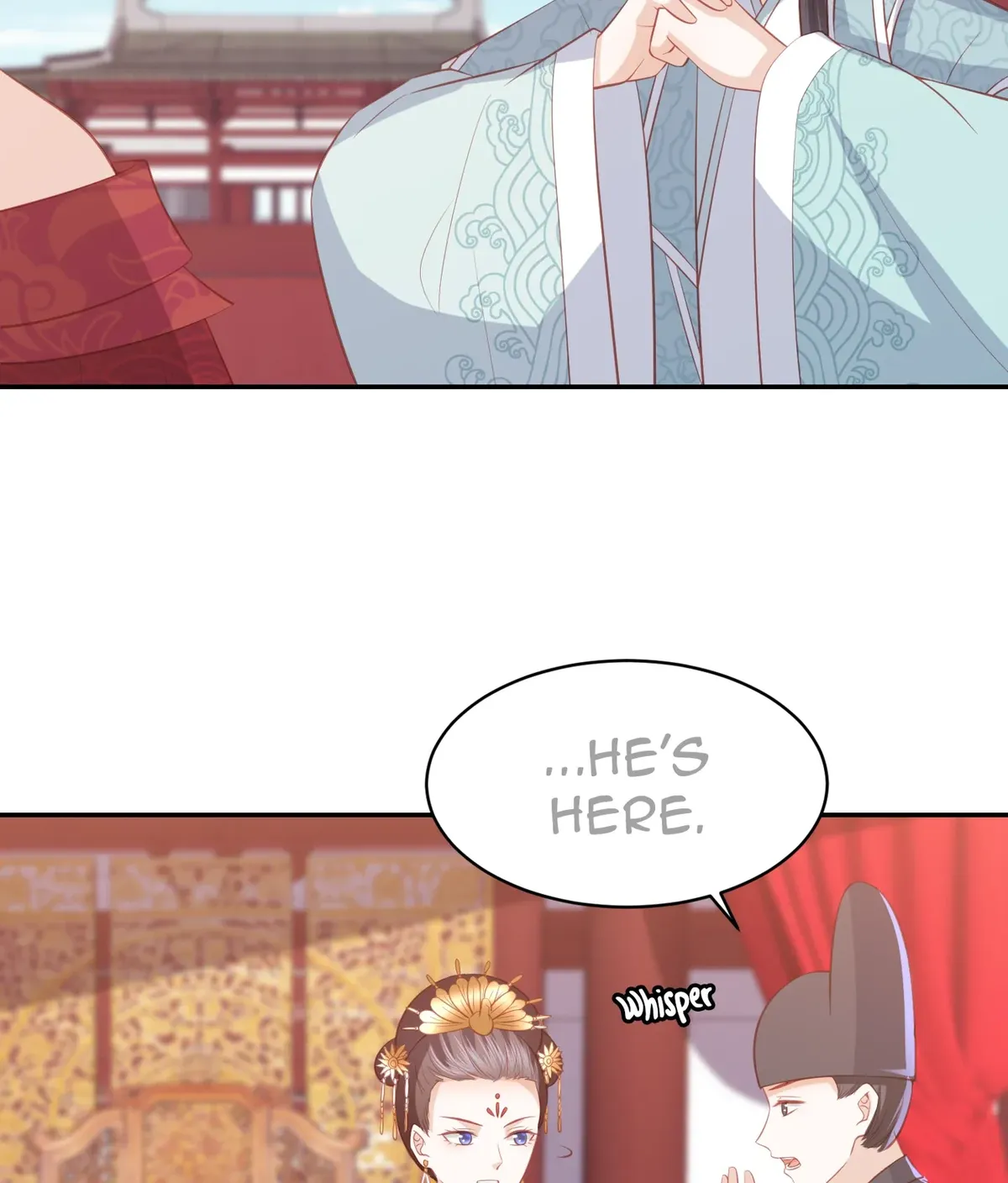 Lost Phoenix: Spoil the Repudiated Empress Chapter 43 Online - página 33