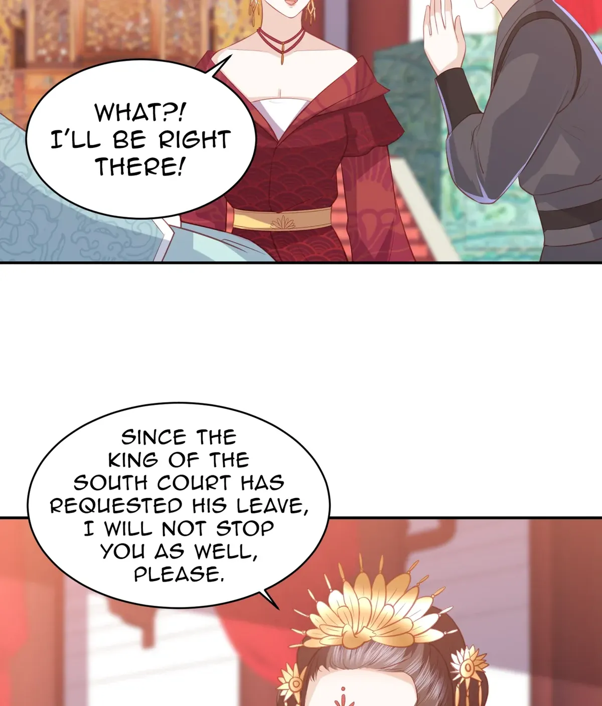 Lost Phoenix: Spoil the Repudiated Empress Chapter 43 Online - página 34