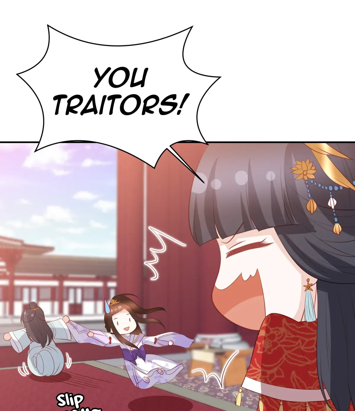 Lost Phoenix: Spoil the Repudiated Empress Chapter 43 Online - página 36