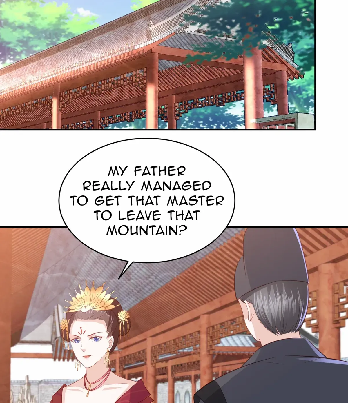Lost Phoenix: Spoil the Repudiated Empress Chapter 43 Online - página 38
