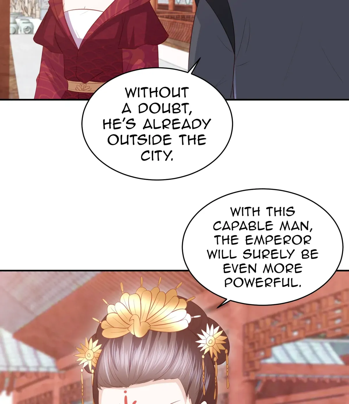 Lost Phoenix: Spoil the Repudiated Empress Chapter 43 Online - página 39