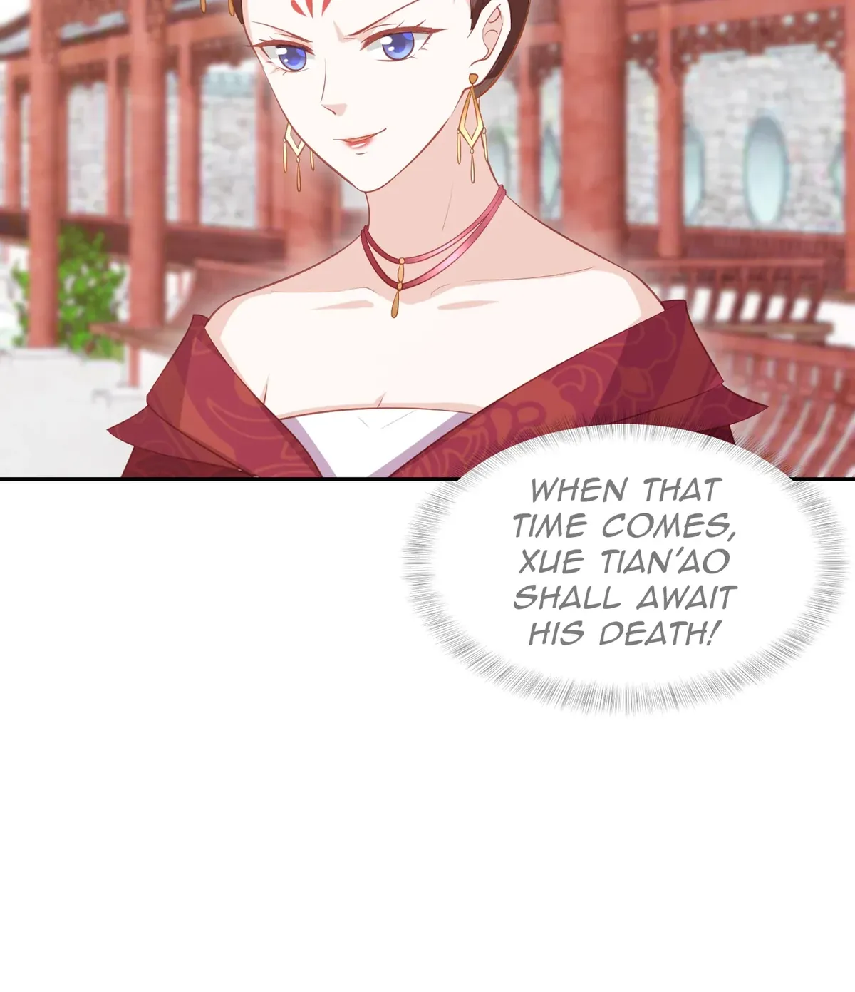 Lost Phoenix: Spoil the Repudiated Empress Chapter 43 Online - página 40