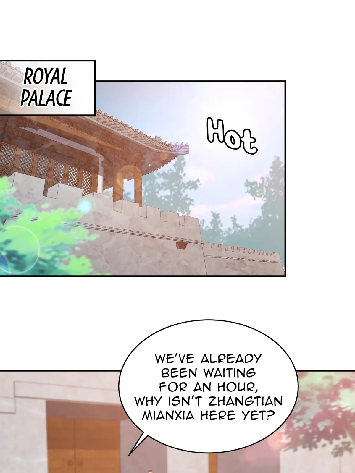 Lost Phoenix: Spoil the Repudiated Empress Chapter 44 Online - página 1