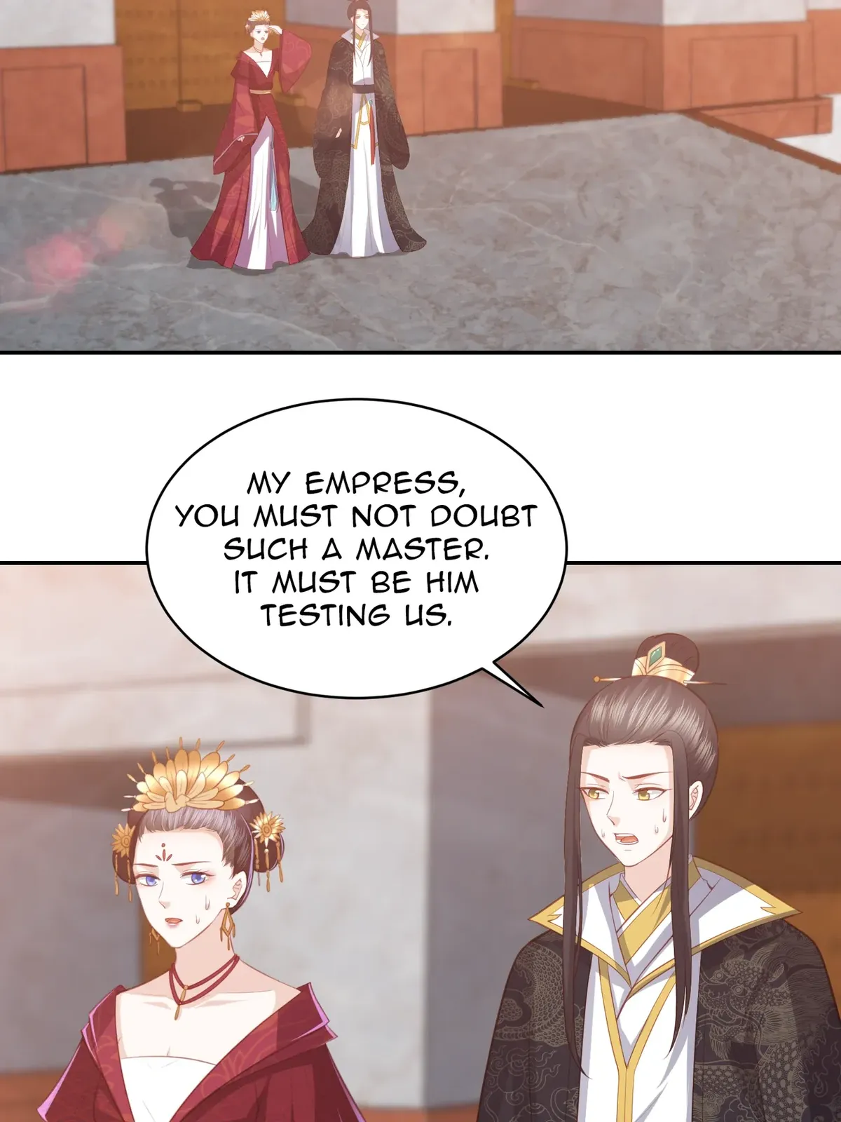 Lost Phoenix: Spoil the Repudiated Empress Chapter 44 Online - página 2