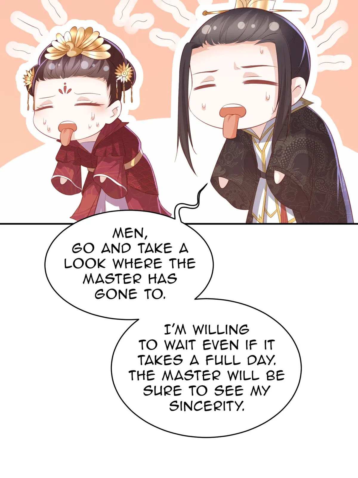 Lost Phoenix: Spoil the Repudiated Empress Chapter 44 Online - página 4